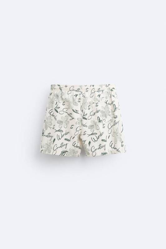 Swimwear Man Zara 0495/404