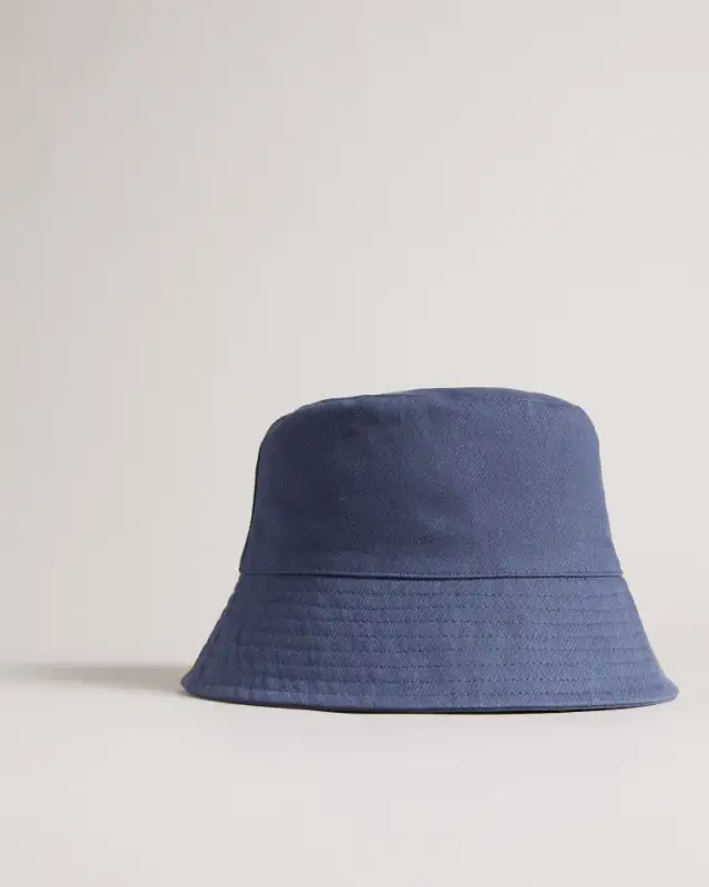 T Bucket Hat Blue 260951