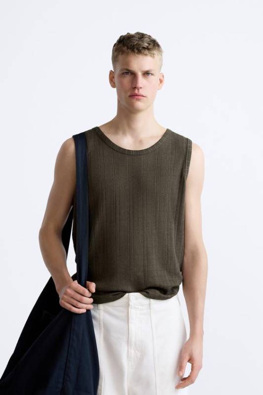 Áo tanktop Zara 5644/337
