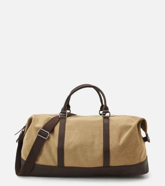 Pier One UNISEX – Weekend bag PI954H023-B11