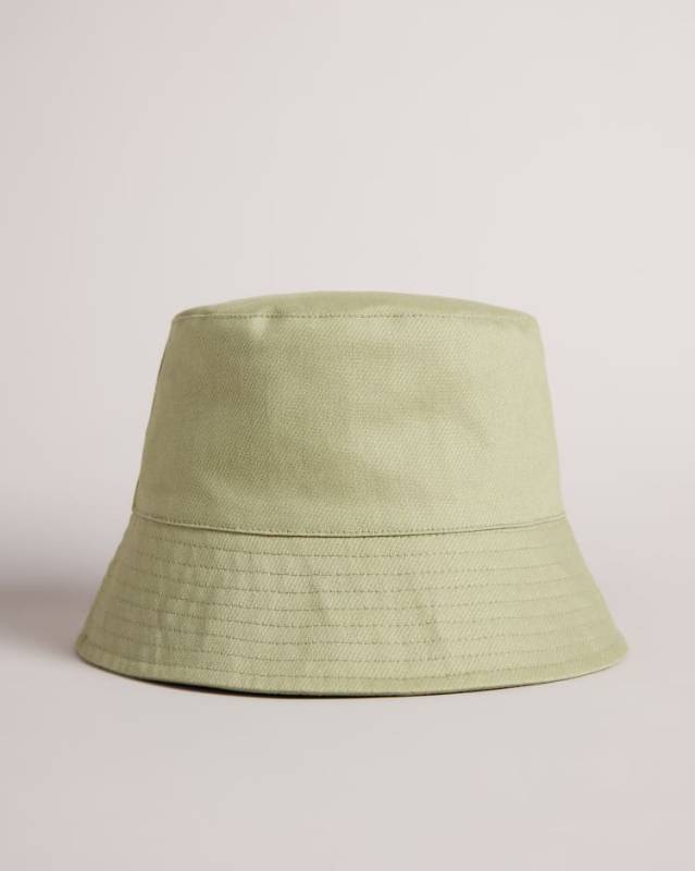 T Bucket Hat Green 260951