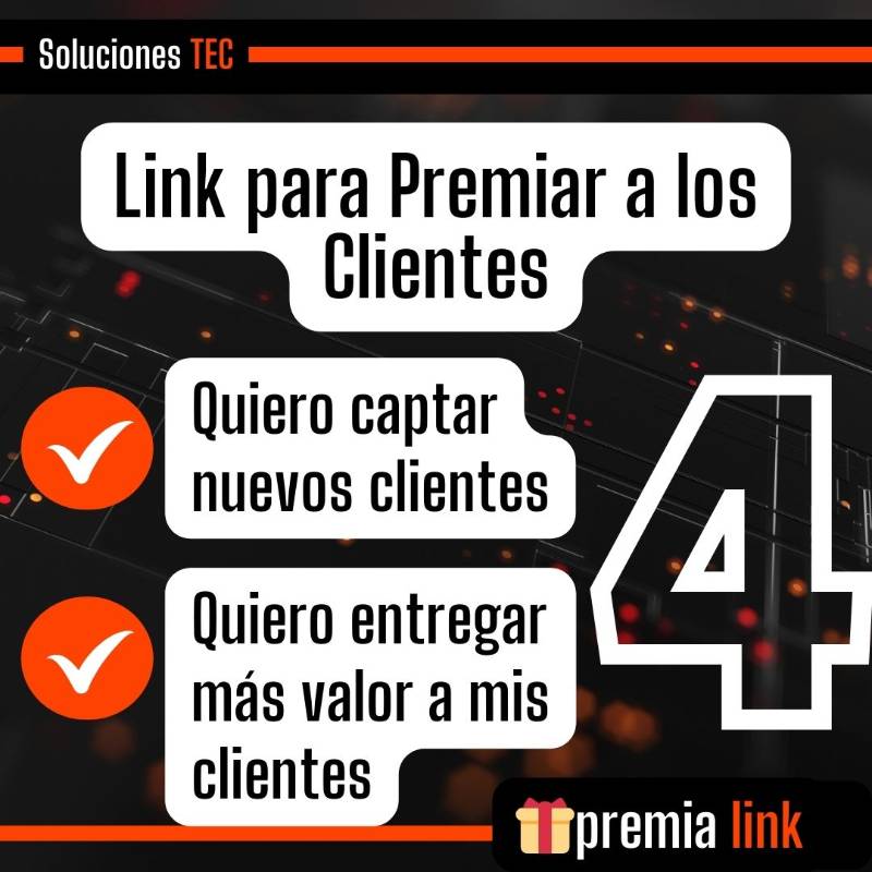 Solución TEC 4 (PremiaLink)