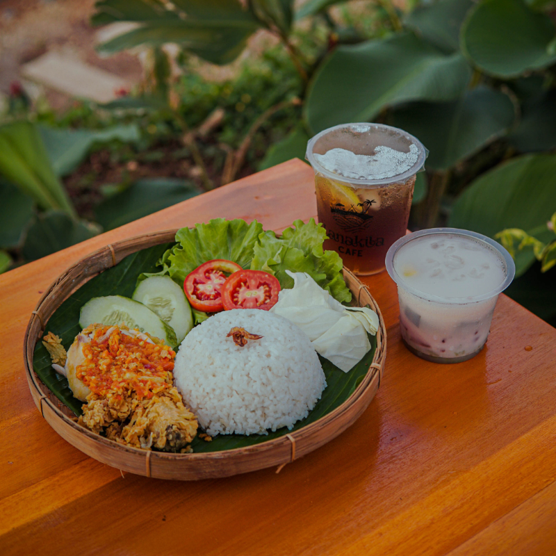 Ayam Geprek