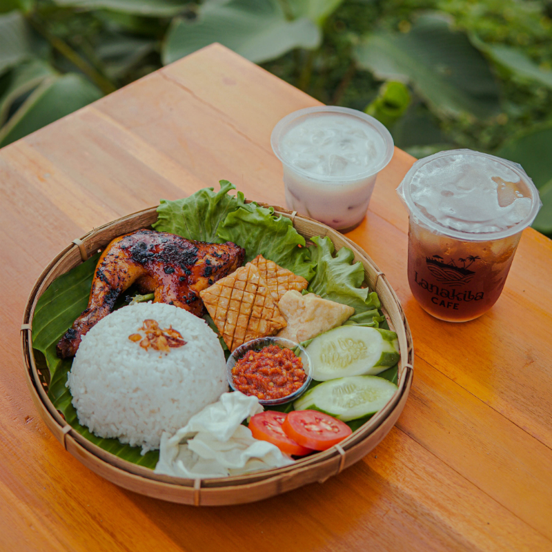 Ayam Bakar