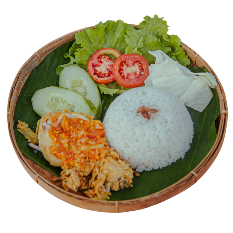 Ayam Geprek