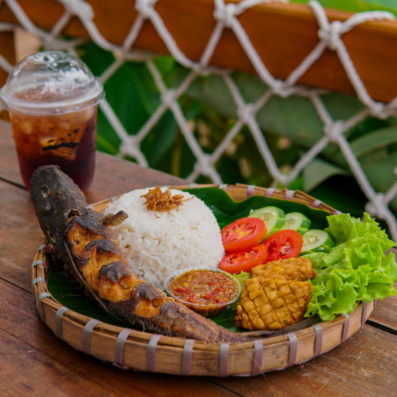Lele Goreng
