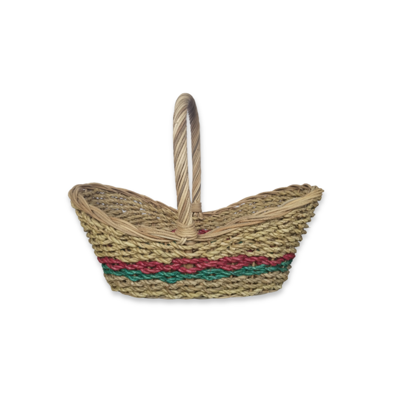 Boat Shape Basket