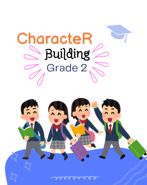 Character Building - Ibu Pertiwi -- SD Grade 2 -- Rp. 116.000