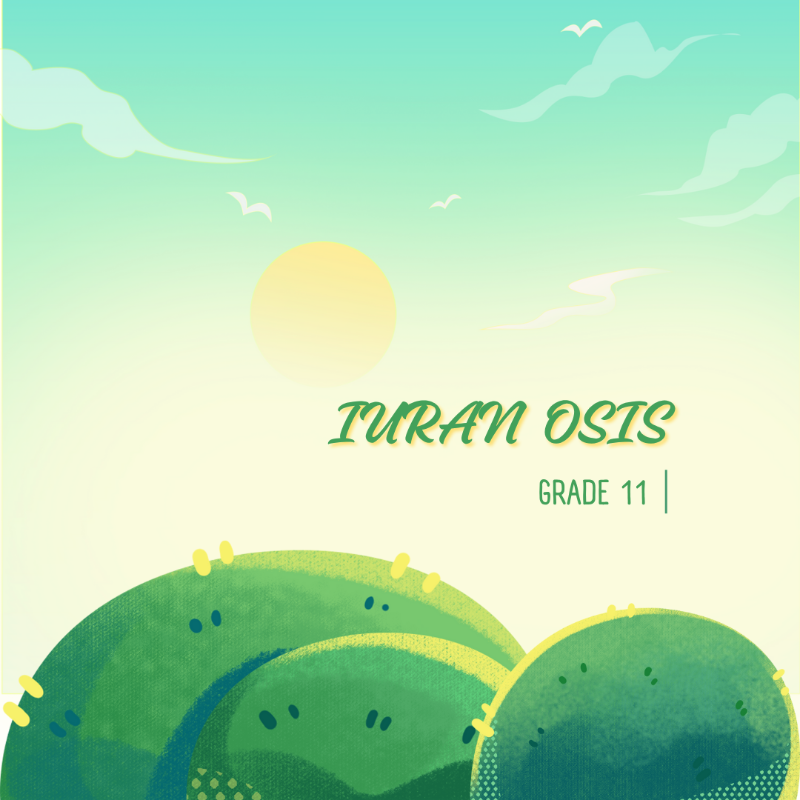 Iuran OSIS -- SMA IPA Grade 11 -- Rp. 420.000