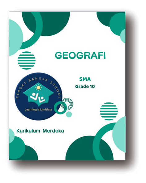 Geografi -- SMA Grade 10 -- Rp. 123.000
