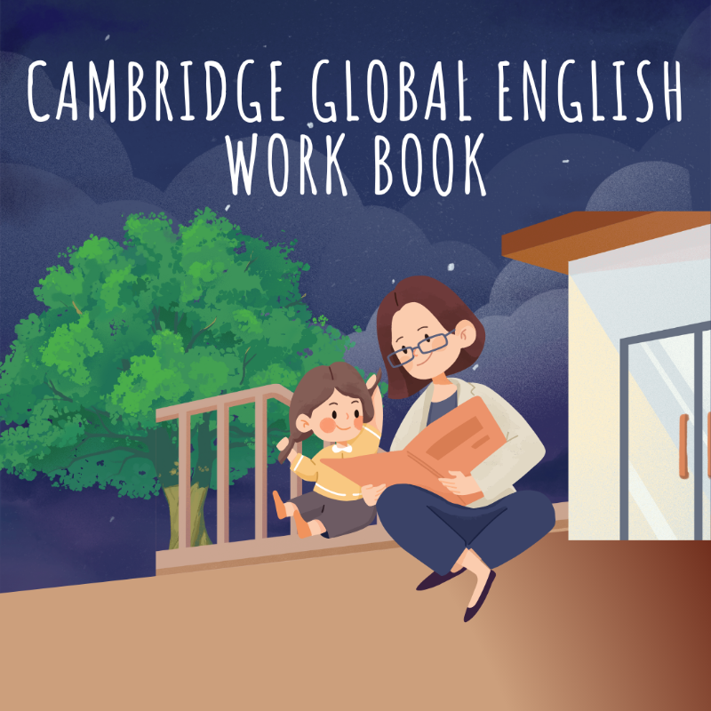 Cambridge Global English Workbook 10w -- SMA Kurikulum Singapore Grade 10 -- Rp. 268.000,-