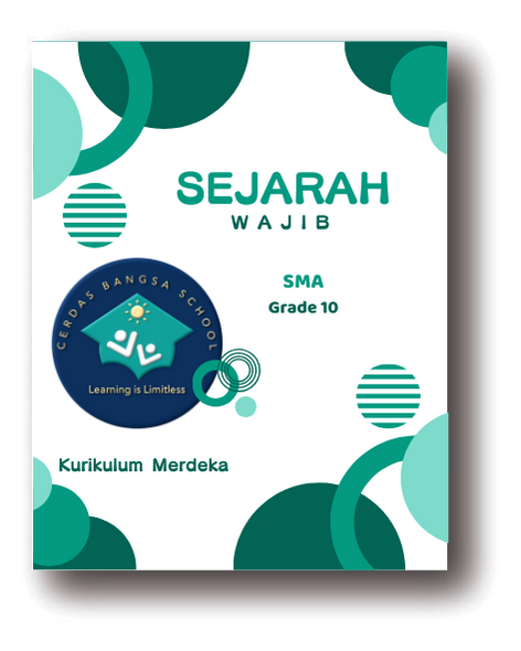 Sejarah Wajib -- SMA Grade 10 -- Rp. 95.000