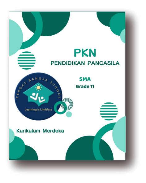 PKn (Pendidikan Pancasila) -- SMA IPA Grade 11 -- Rp. 110.000