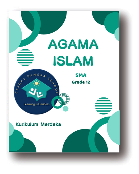 Agama Islam -- SMA IPS Grade 12 -- Rp. 113.000