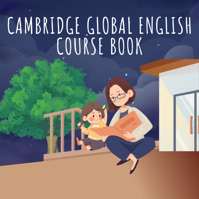 Cambridge Global English Coursebook w/Dig Acc -- SMA IPA Kurikulum Singapore Grade 11 -- Rp. 565.000,-