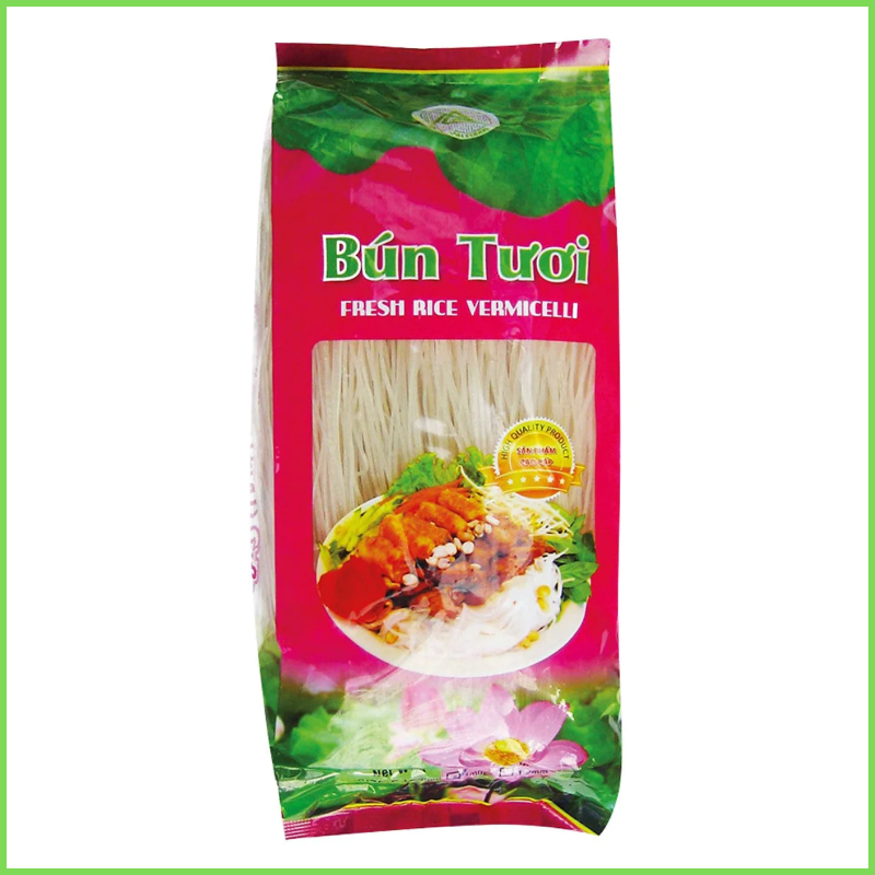 Bún tươi Duy Anh gói