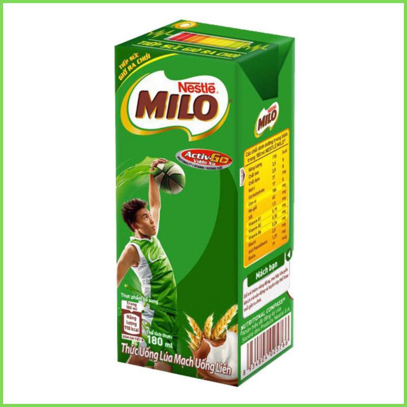 Sữa Milo