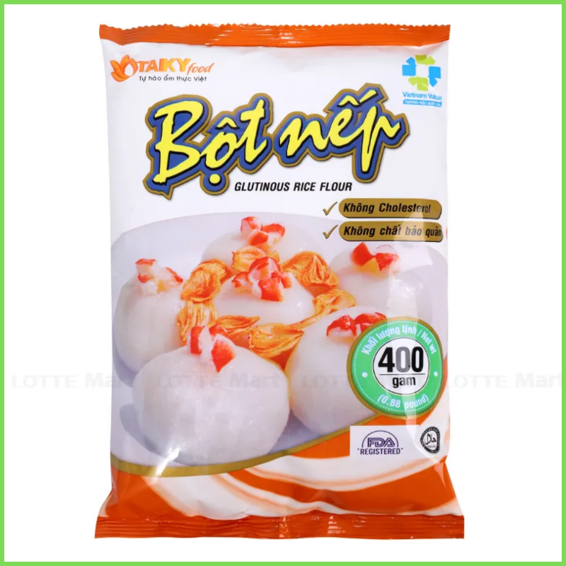 Bột nếp