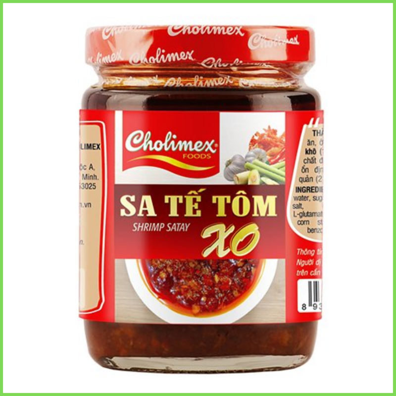 Sa tế tôm