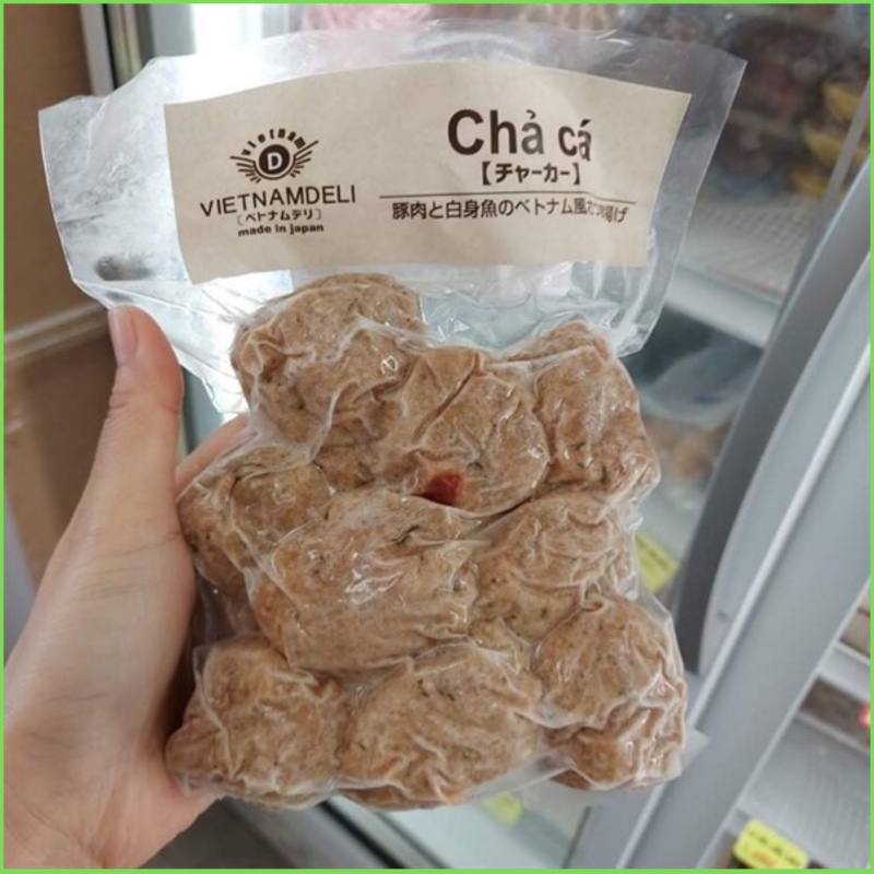 Chả cá Deli