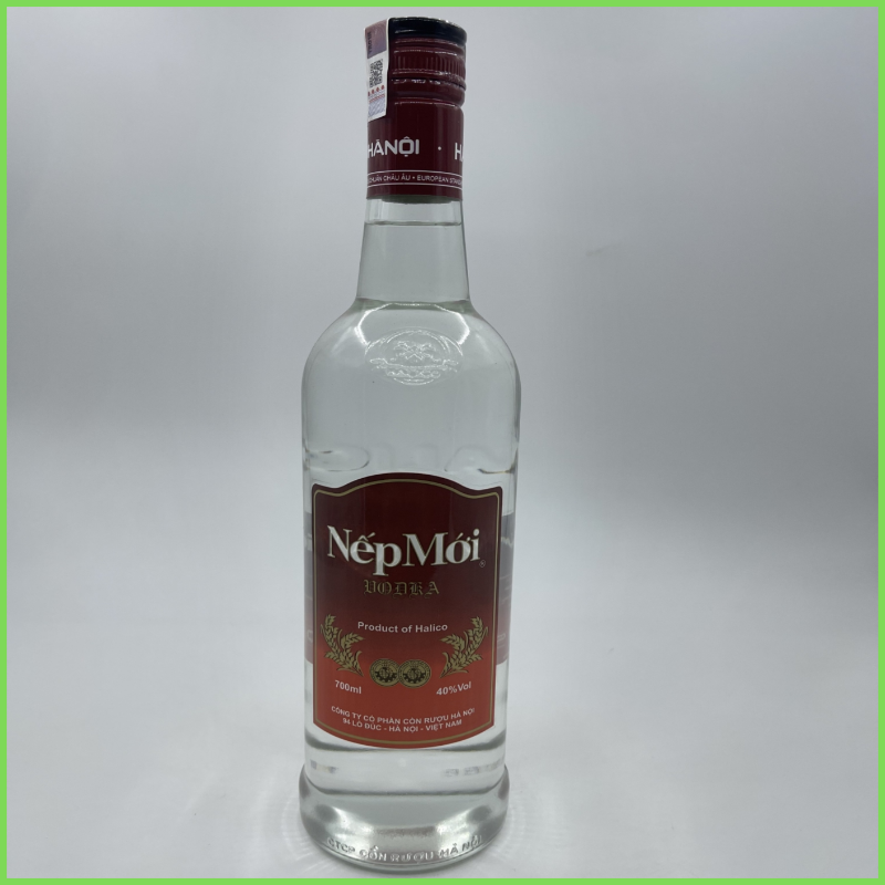 Rượu nếp mới