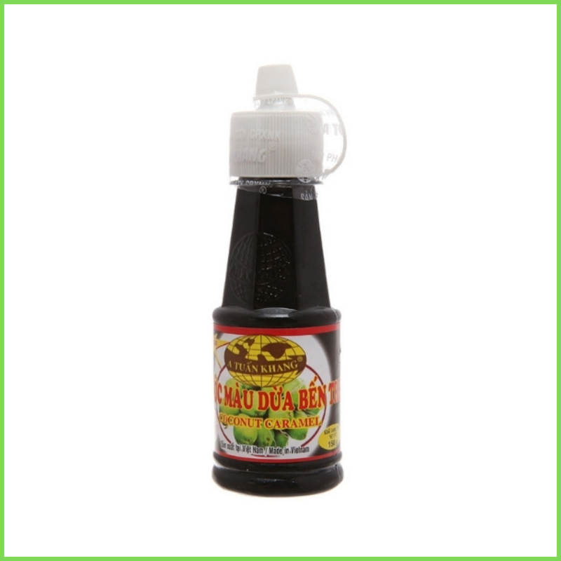 Nước màu dừa