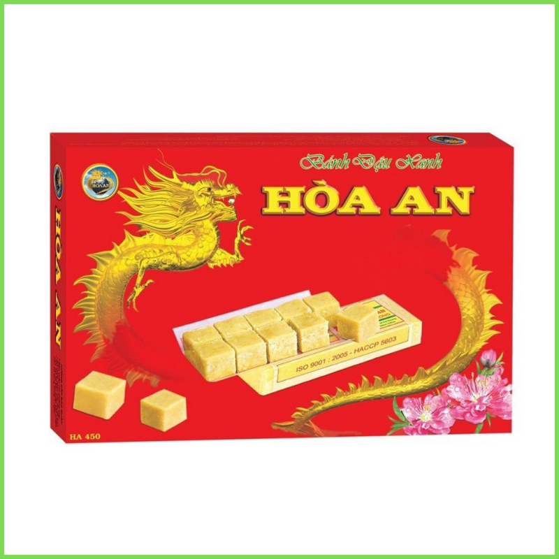 Bánh đậu xanh Hòa An