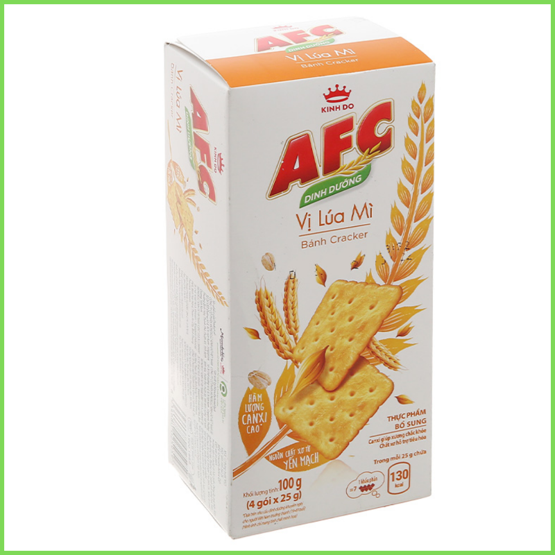 Bánh AFC lúa mỉ nhỏ
