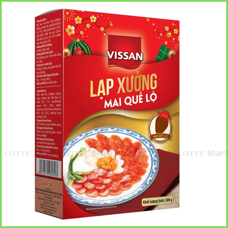 Lạp xưởng Mai Quế Lộ