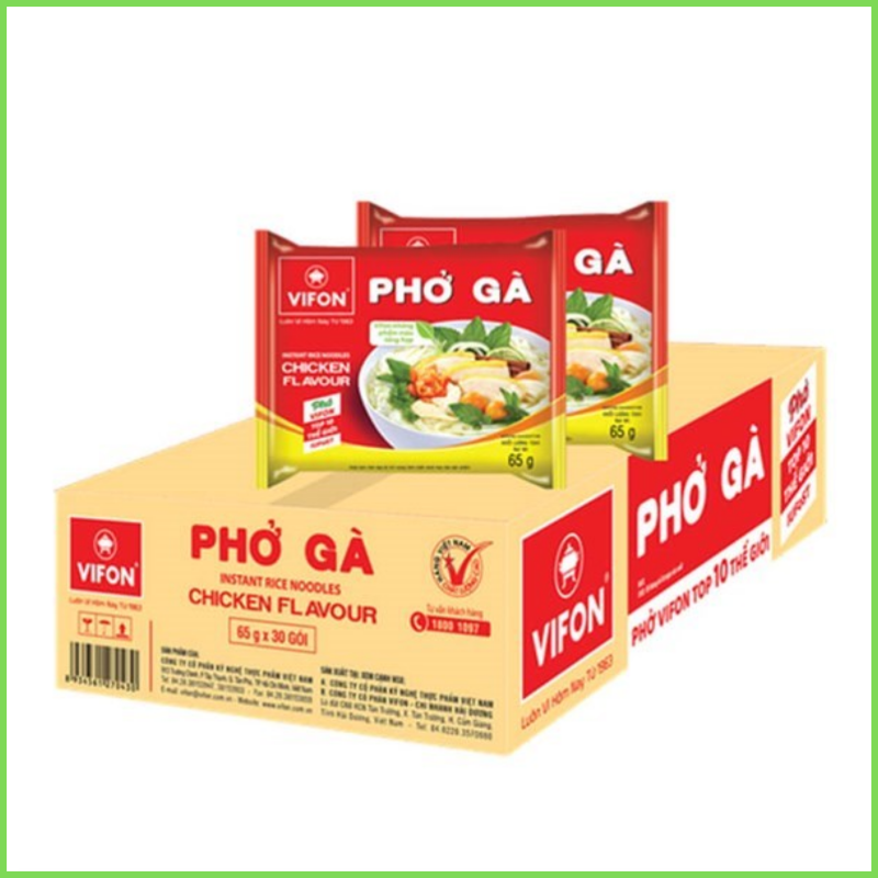 Phở gà Vifon