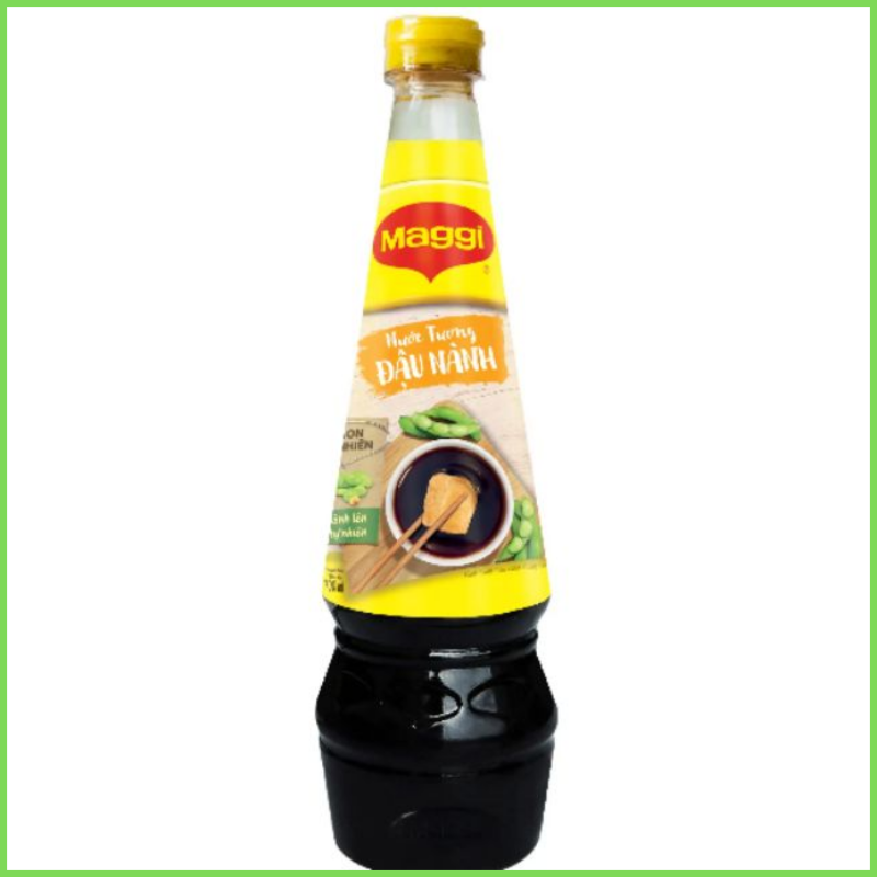Nước tương Maggi