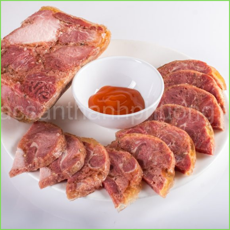 Giò me  Nghệ An