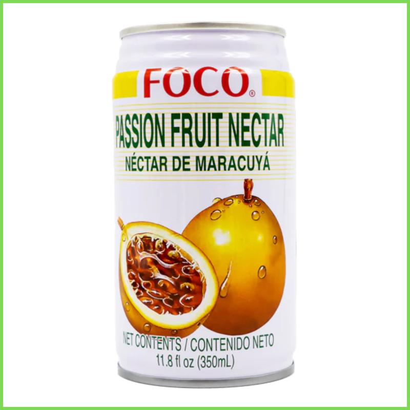 Nước chanh dây Foco
