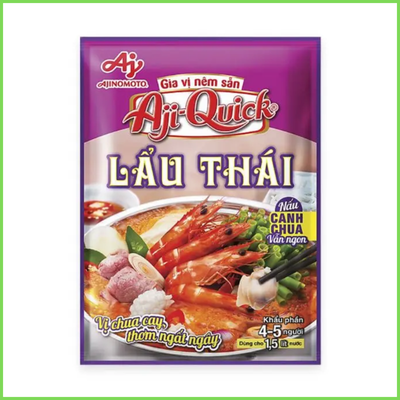 Gia vị lẩu thái