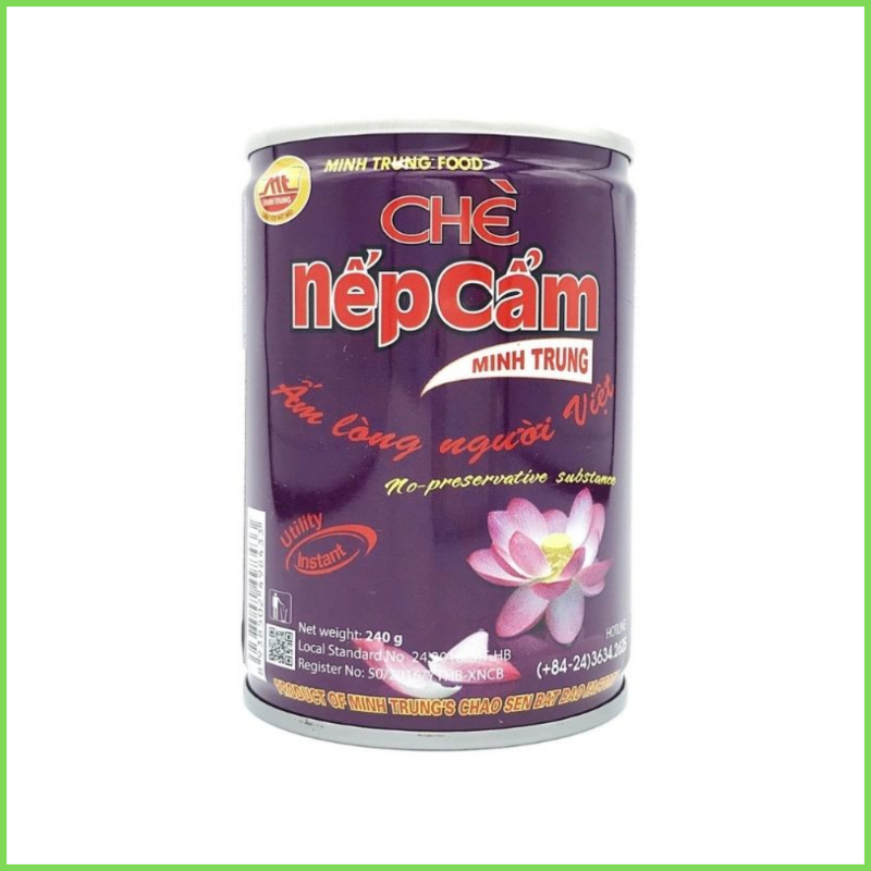 Chè nếp cẩm