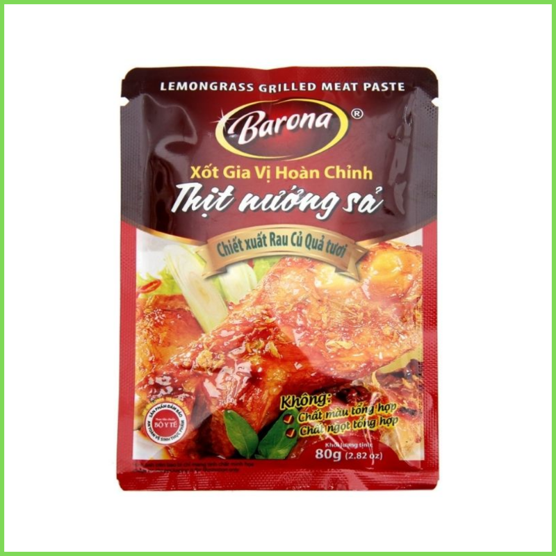 Xốt thịt nướng sả
