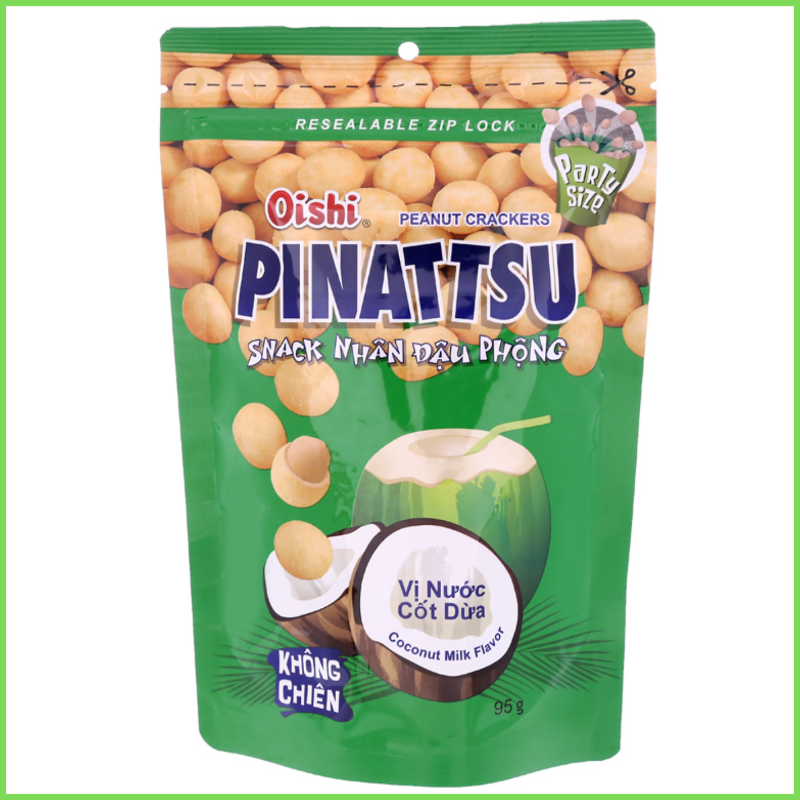 Snack đậu phộng