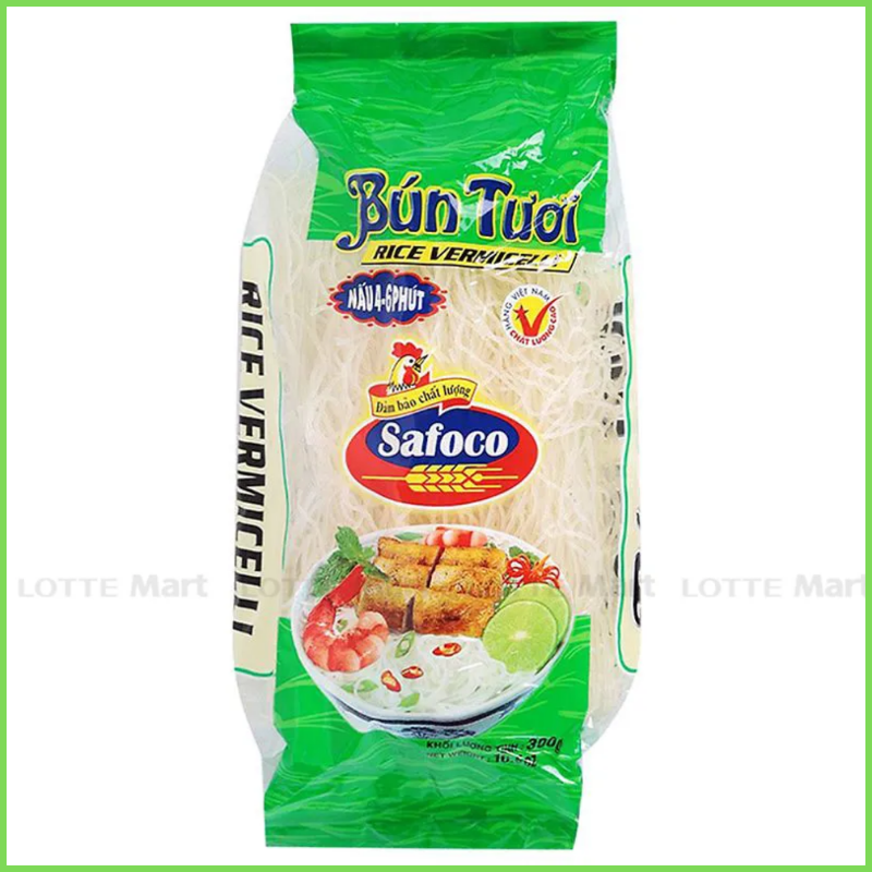 Bún Safoco gói