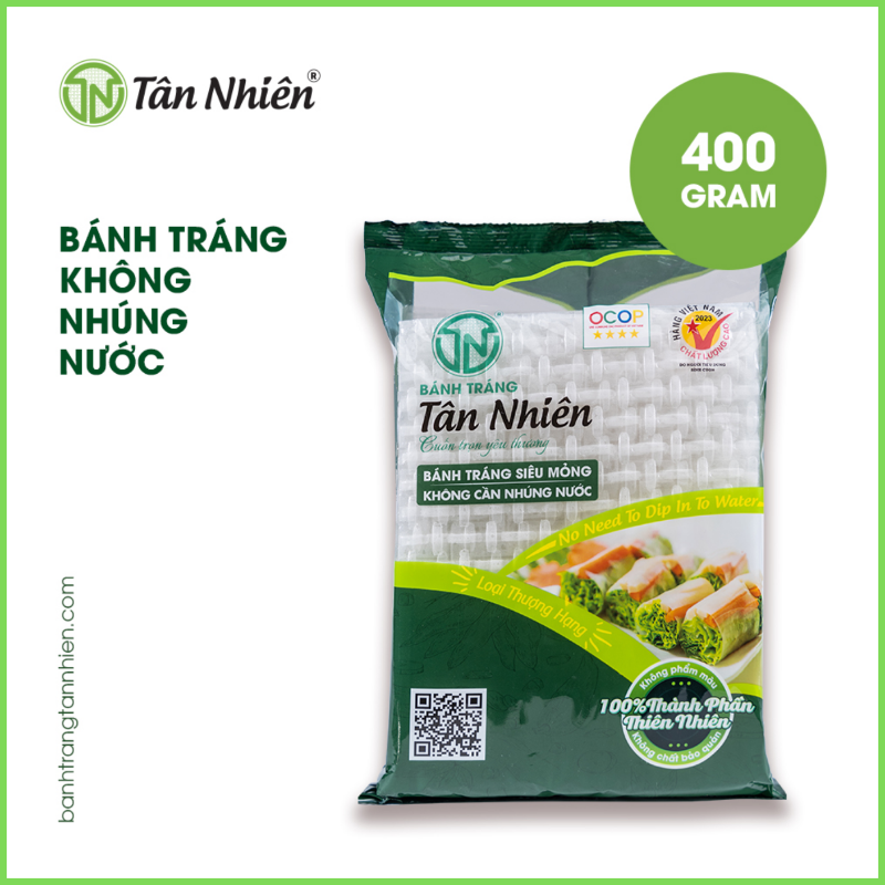 Bánh tráng Tân nhiên