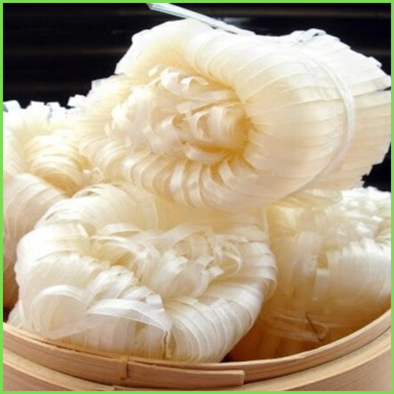 Mì chũ Bắc Giang