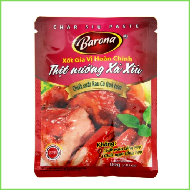 Xốt thịt xá xíu