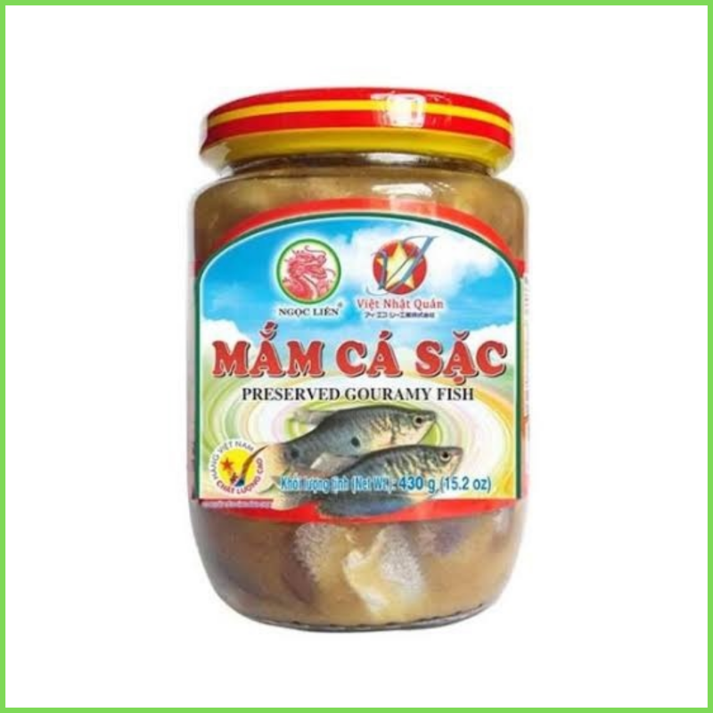 Mắm cá sạc