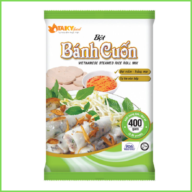 Bột bánh cuốn
