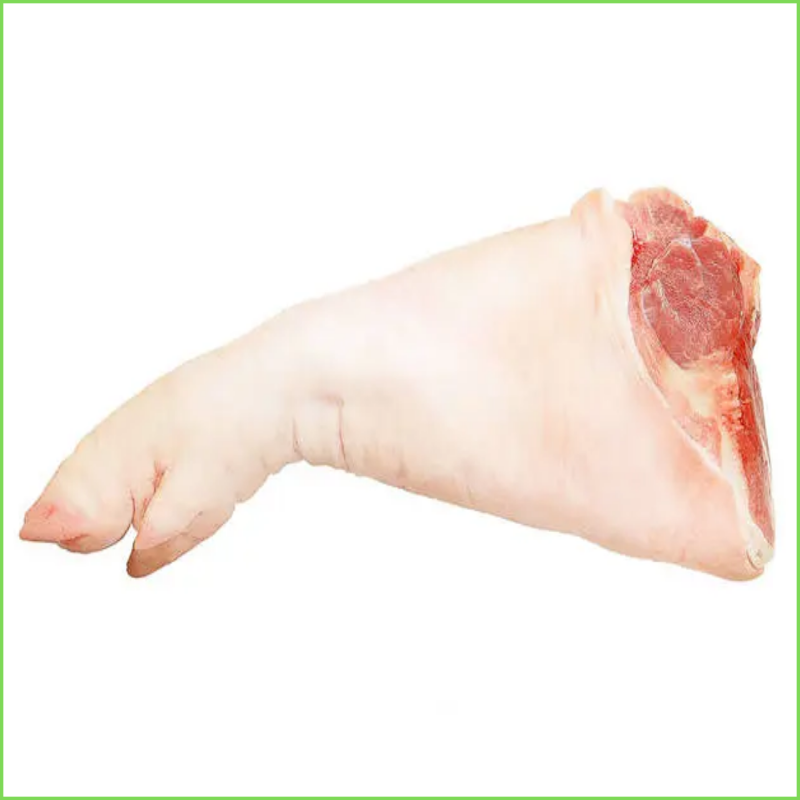 Bắp giò nguyên cái vừa