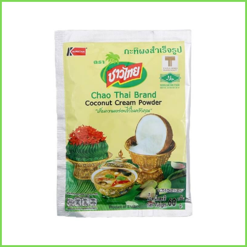 Bột cốt dừa Chao Thai
