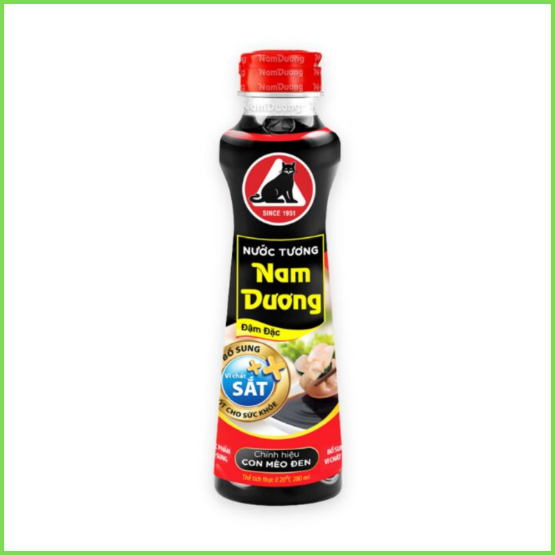 Nước tương Nam Dương to