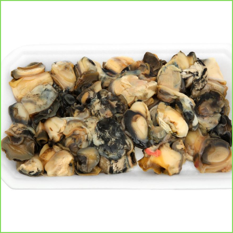 Ốc bươu làm sạch