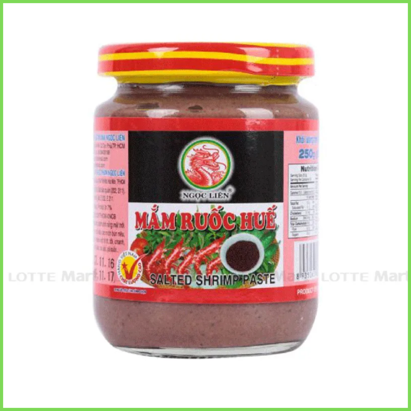 Mắm Ruốc