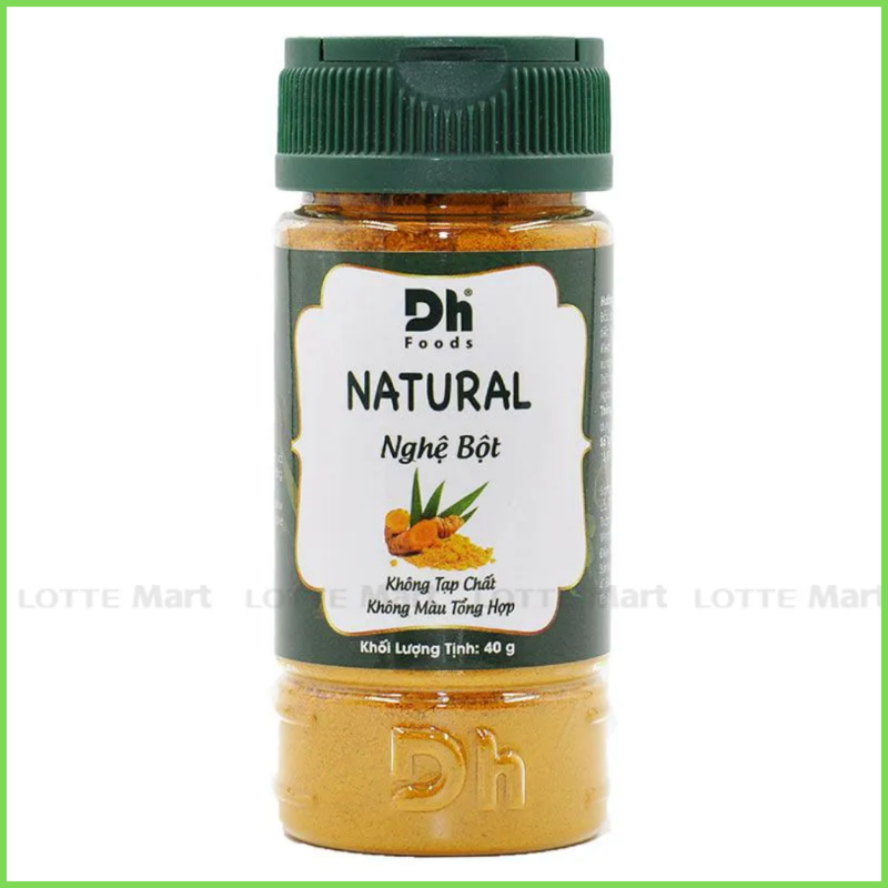 Bột nghệ DH