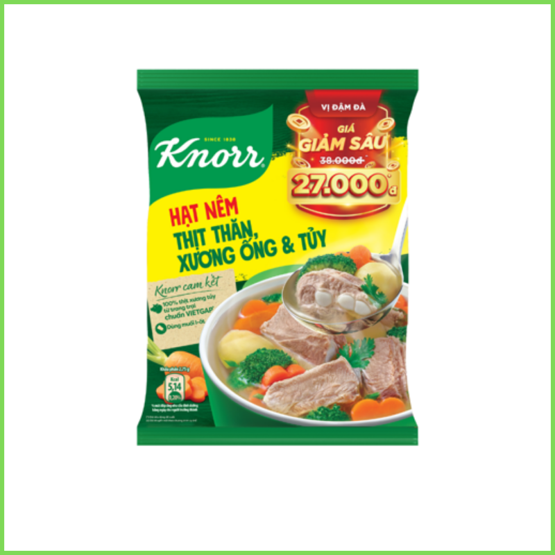Hạt nêm knorr